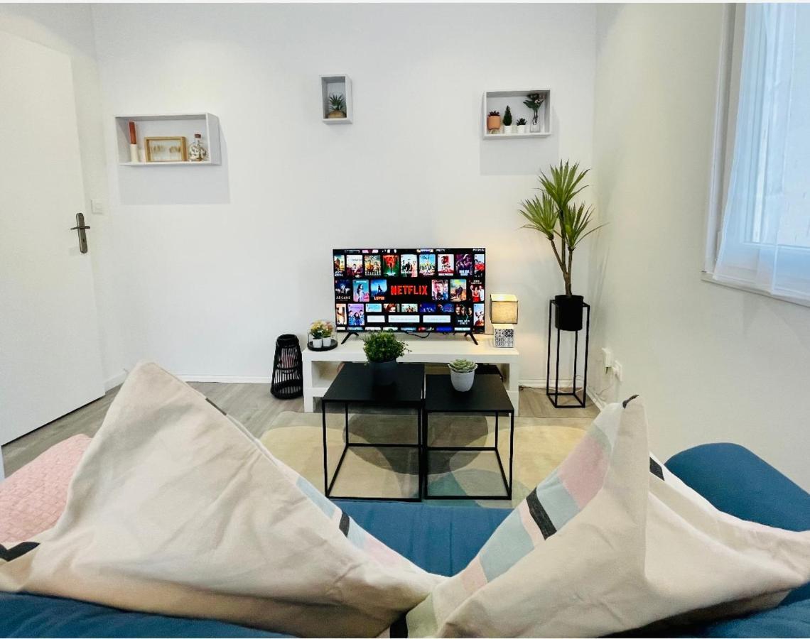 Appartement Cosy Metz Sablons المظهر الخارجي الصورة